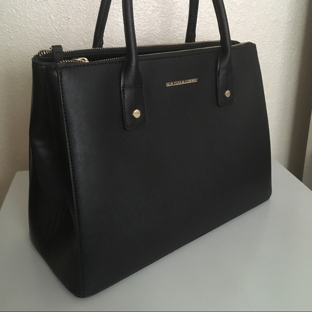 New York & Company Black Purse